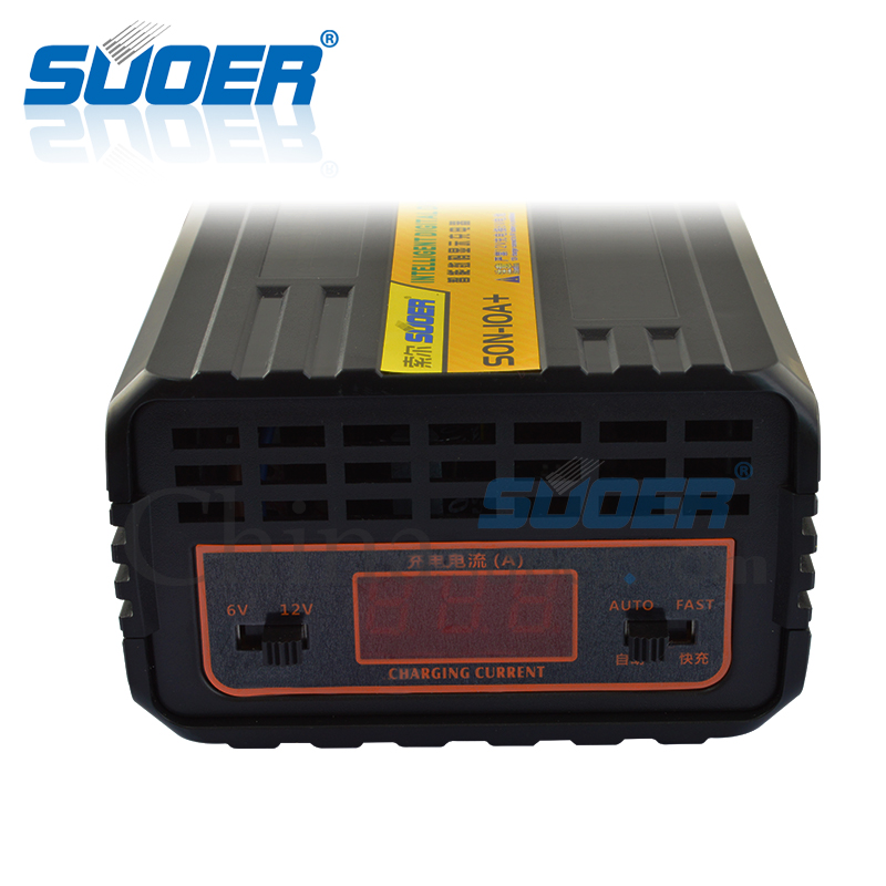 AGM/GEL Battery Charger - SON-10A+